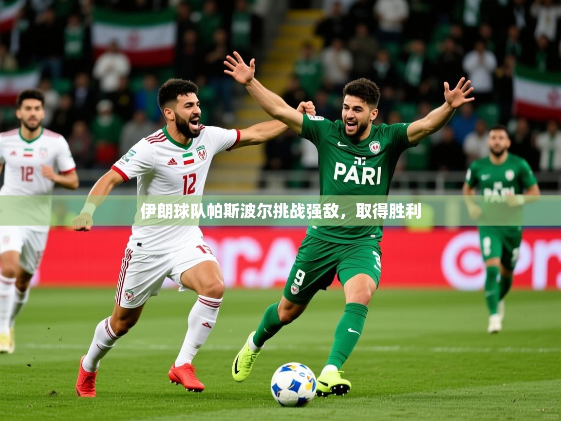 2025百家乐补牌规则伊朗球队帕斯波尔挑战强敌，取得胜利  第3张