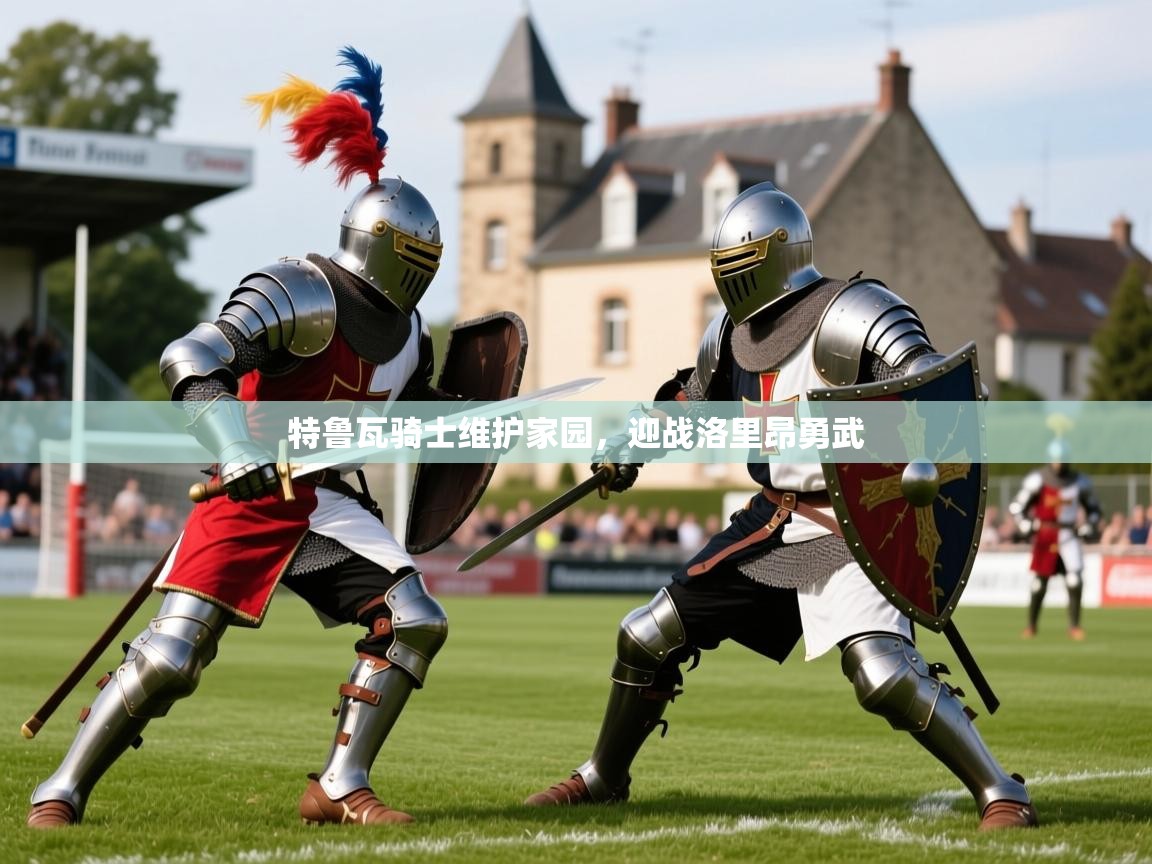 2025百家乐模拟器特鲁瓦骑士维护家园,迎战洛里昂勇武  第2张