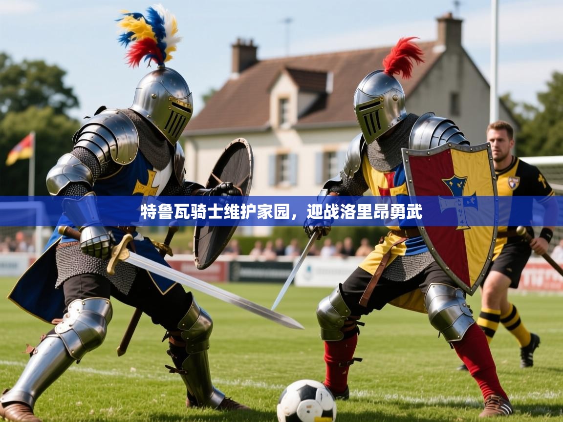 2025百家乐模拟器特鲁瓦骑士维护家园,迎战洛里昂勇武  第3张