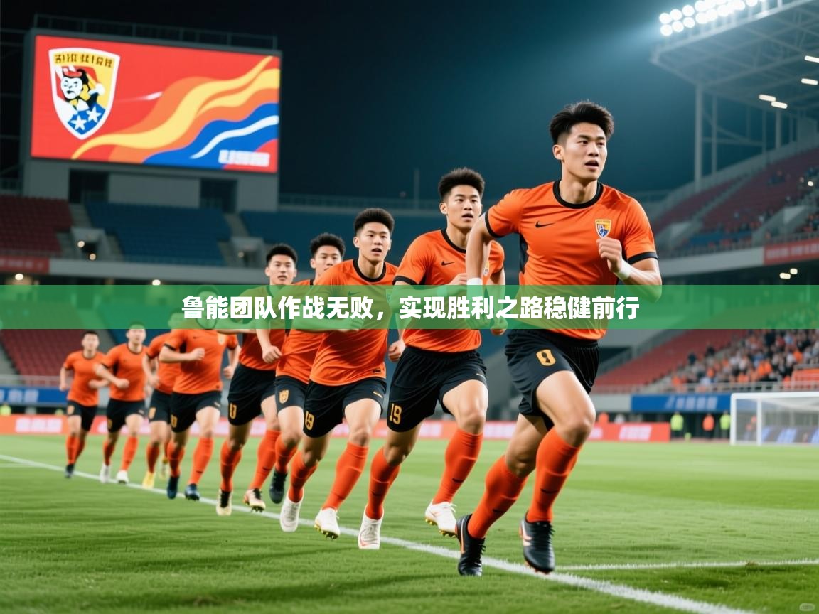 2025百家乐补牌规则鲁能团队作战无败,实现胜利之路稳健前行  第1张