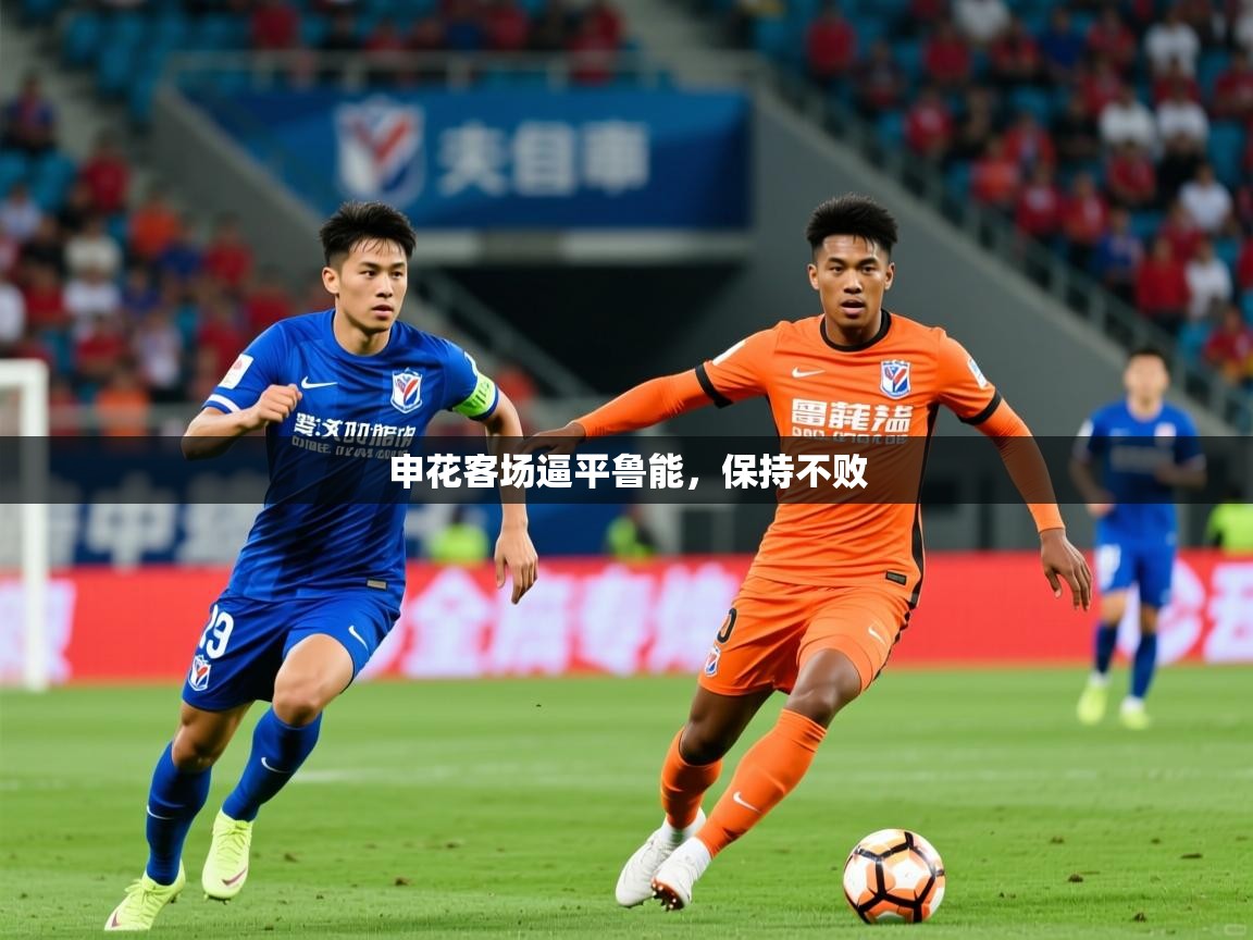 2025百家乐规则申花客场逼平鲁能,保持不败  第4张