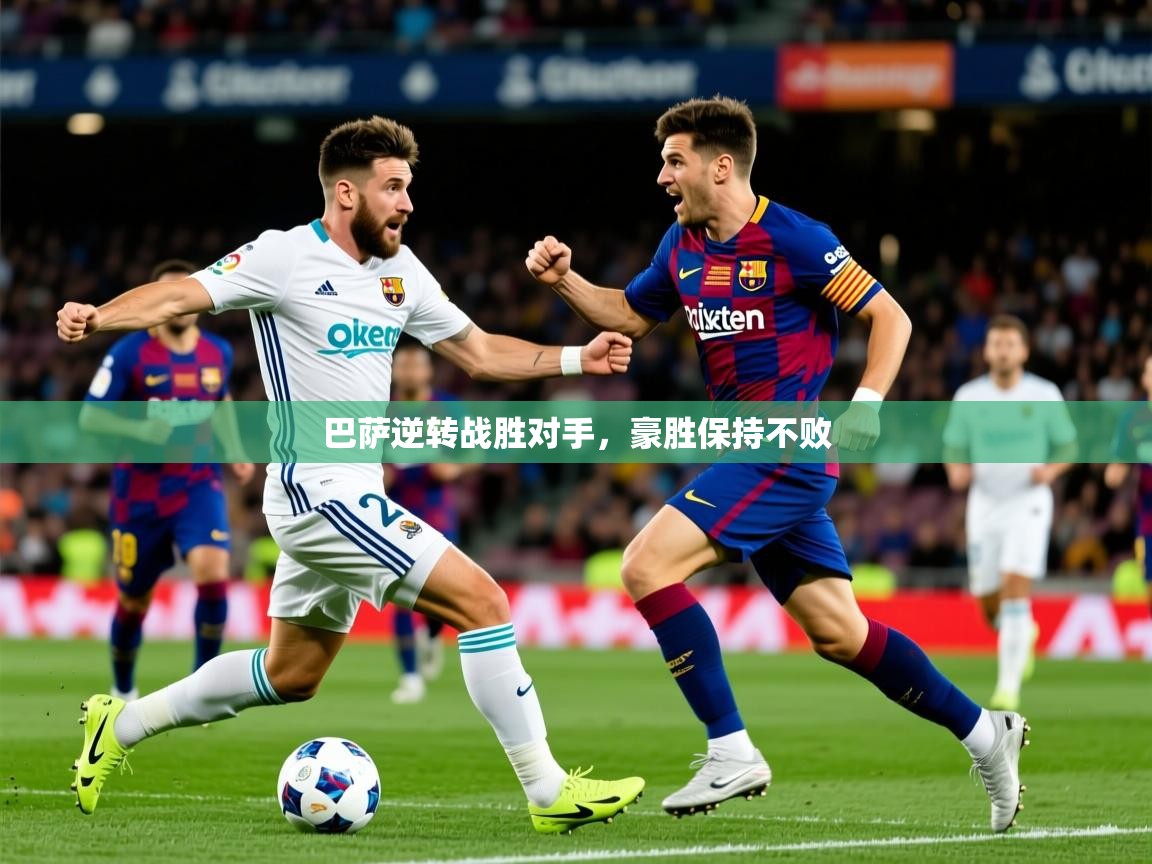 2025百家乐玩法巴萨逆转战胜对手,豪胜保持不败  第1张