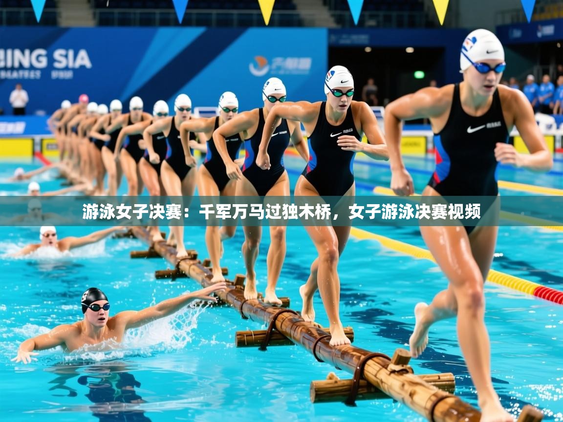 2025百家乐模拟器游泳女子决赛：千军万马过独木桥，女子游泳决赛视频  第3张