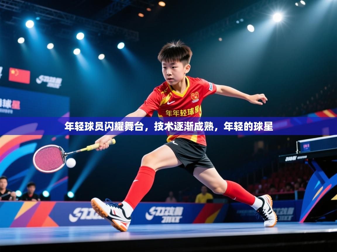 2025百家乐路单年轻球员闪耀舞台，技术逐渐成熟，年轻的球星  第3张