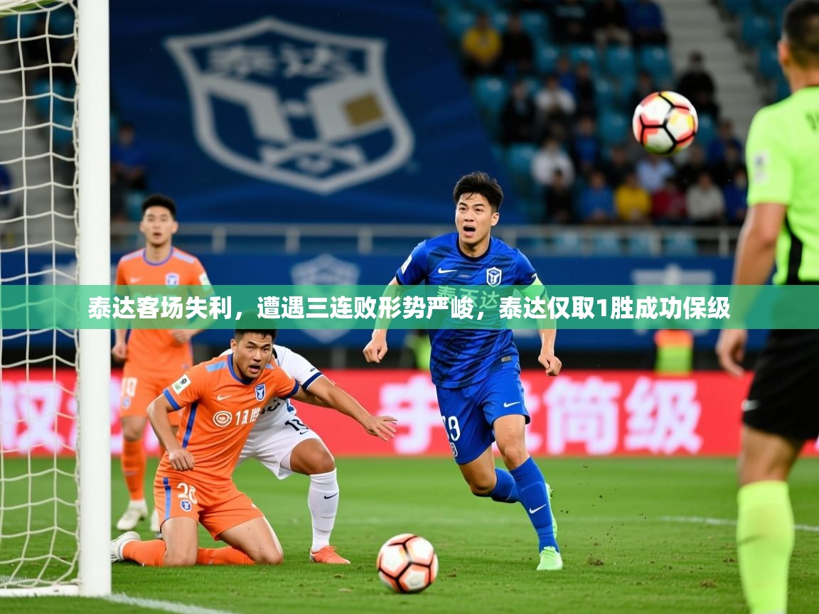 2025百家乐路单泰达客场失利,遭遇三连败形势严峻,泰达仅取1胜成功保级 第2张