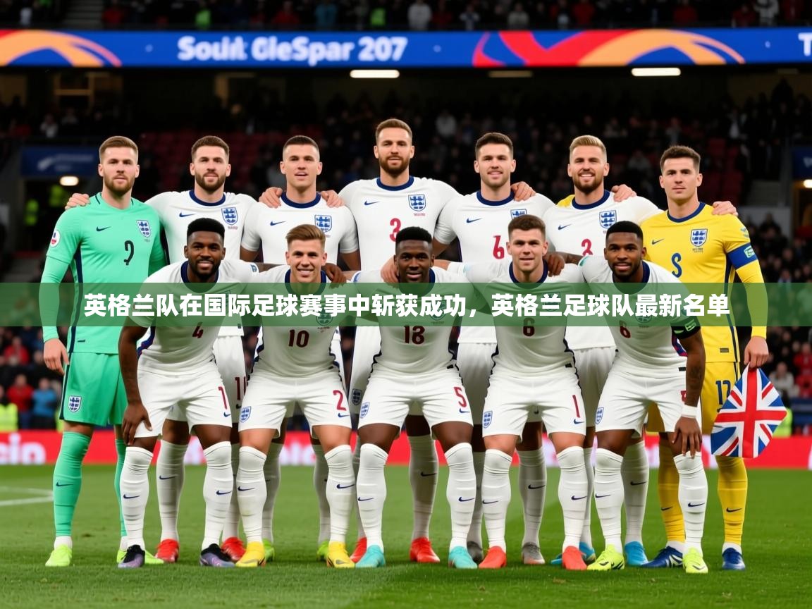 2025百家乐网站英格兰队在国际足球赛事中斩获成功，英格兰足球队最新名单  第2张