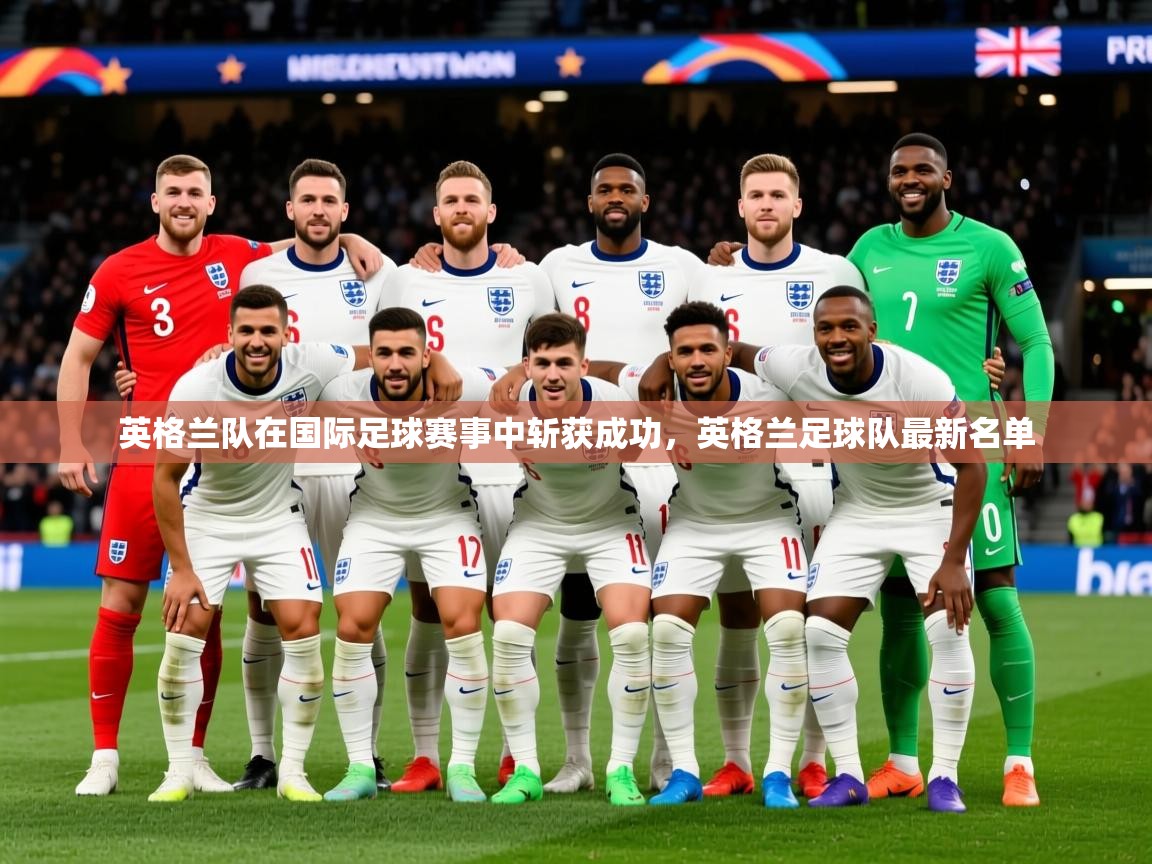 2025百家乐网站英格兰队在国际足球赛事中斩获成功，英格兰足球队最新名单  第3张