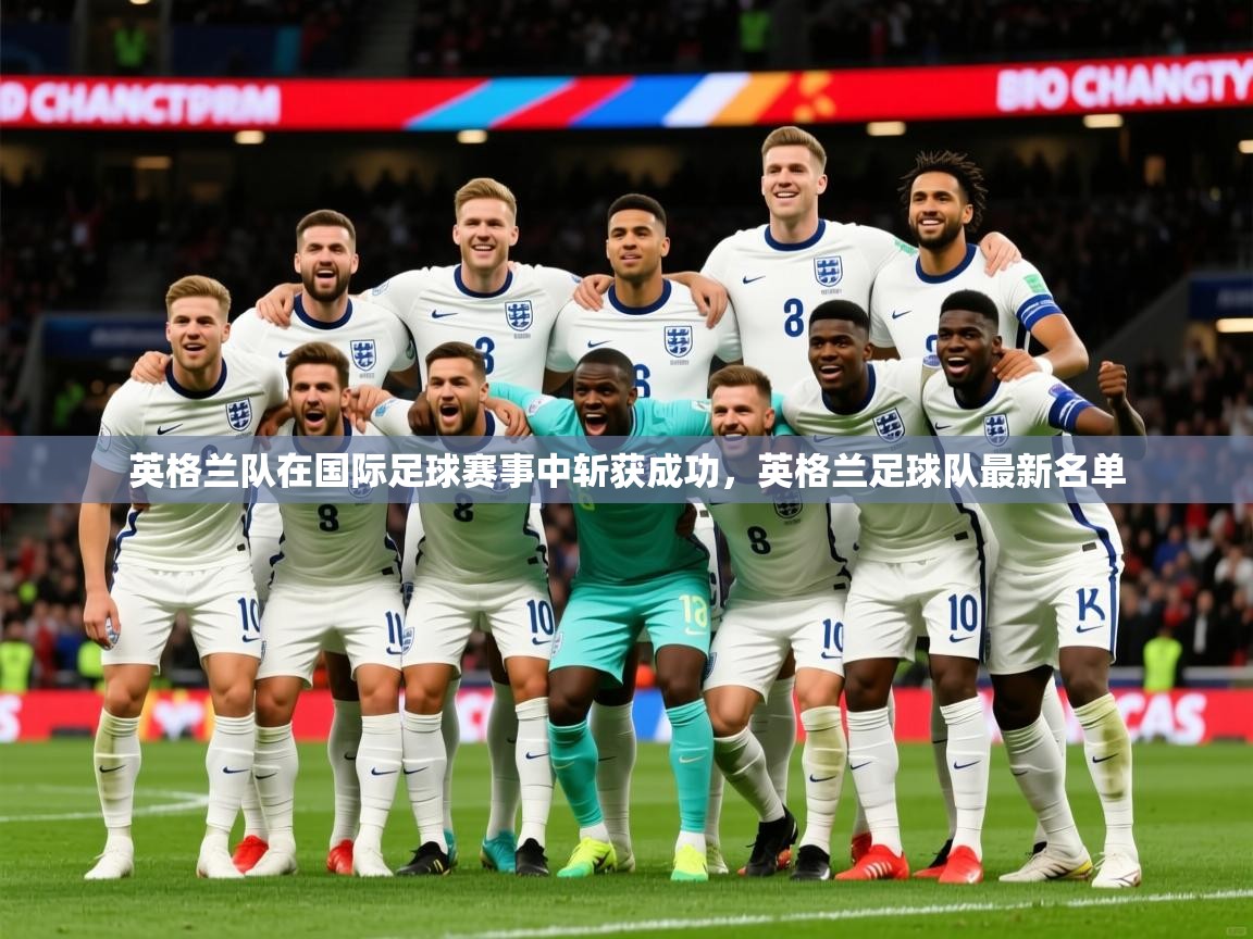 2025百家乐网站英格兰队在国际足球赛事中斩获成功，英格兰足球队最新名单  第4张