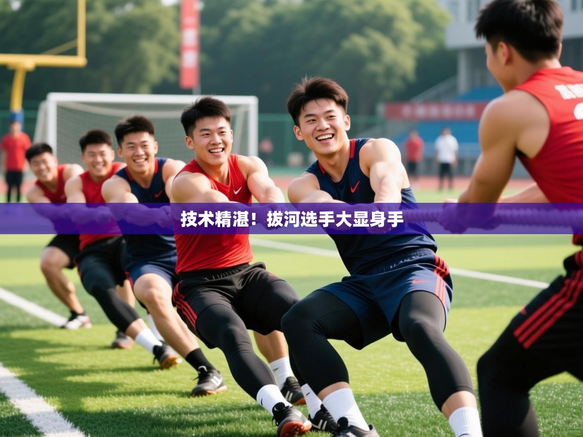 2025百家乐玩法技术精湛！拔河选手大显身手  第2张