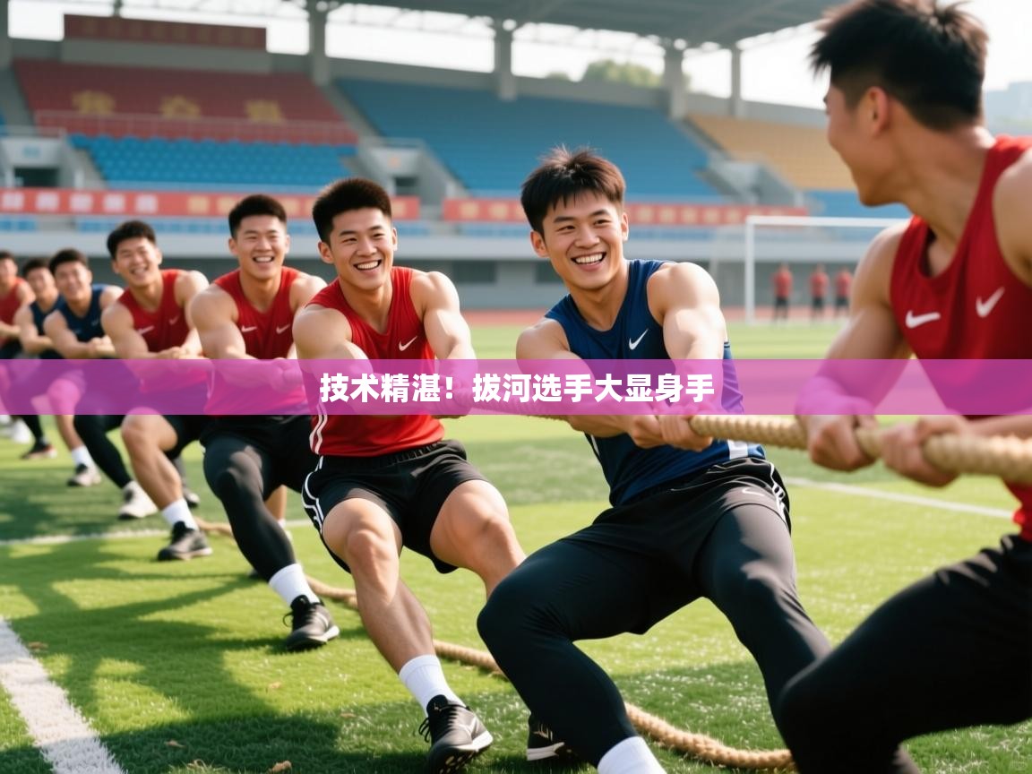 2025百家乐玩法技术精湛！拔河选手大显身手  第1张