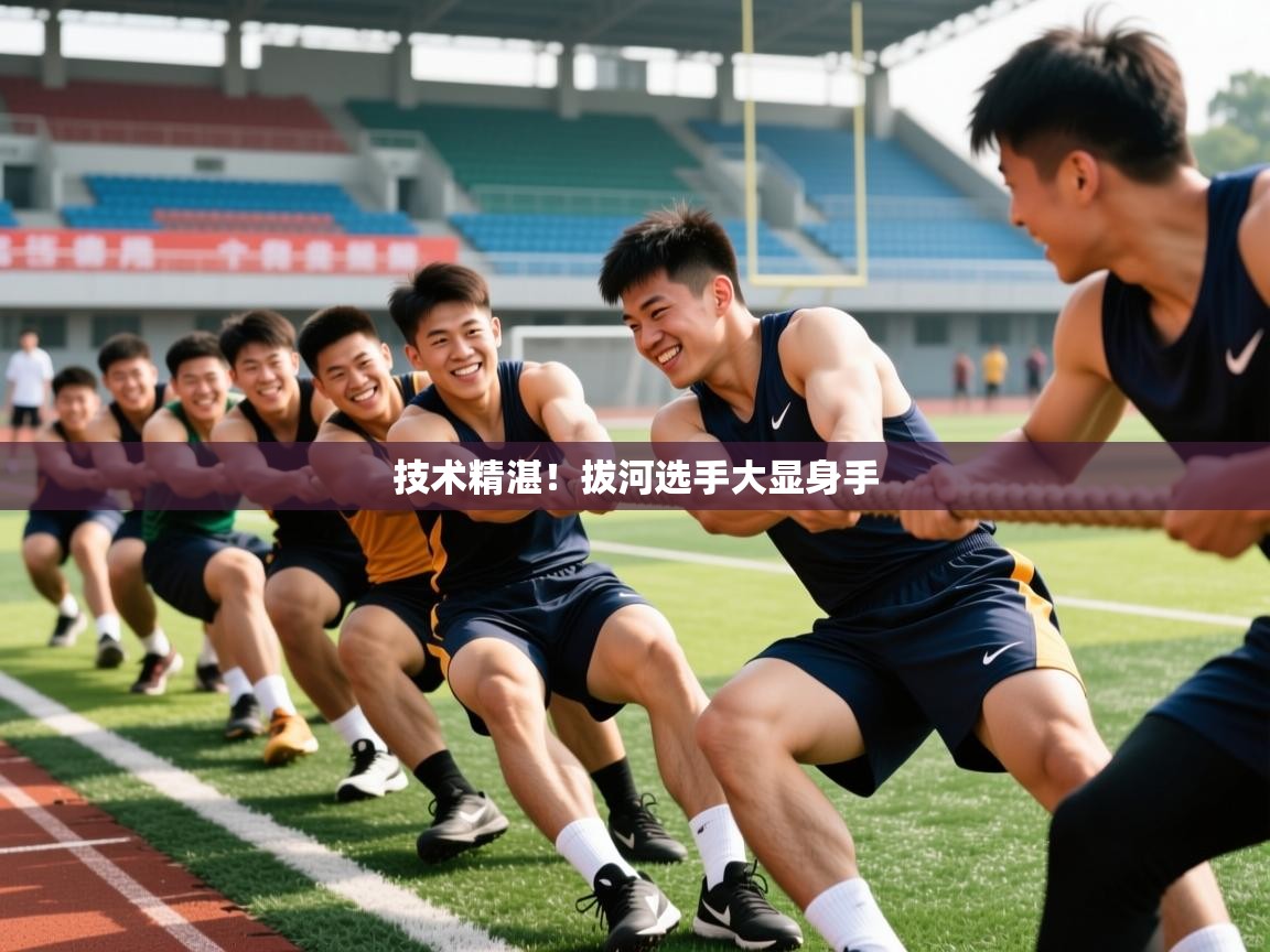 2025百家乐玩法技术精湛！拔河选手大显身手  第3张