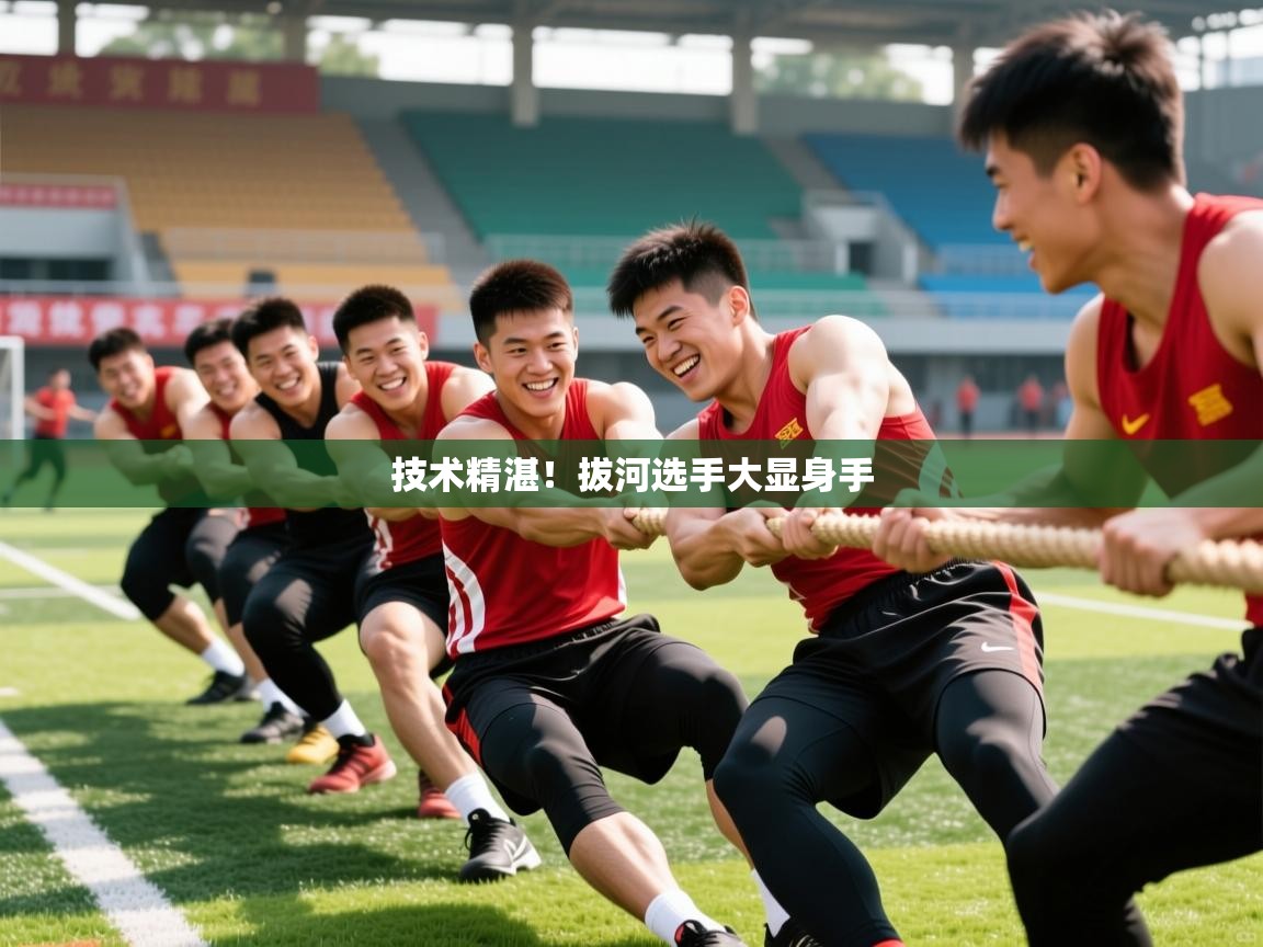 2025百家乐玩法技术精湛！拔河选手大显身手  第4张
