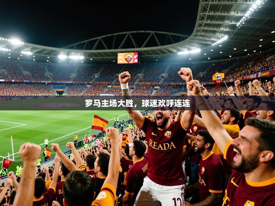 2025百家乐路单罗马主场大胜,球迷欢呼连连 第1张