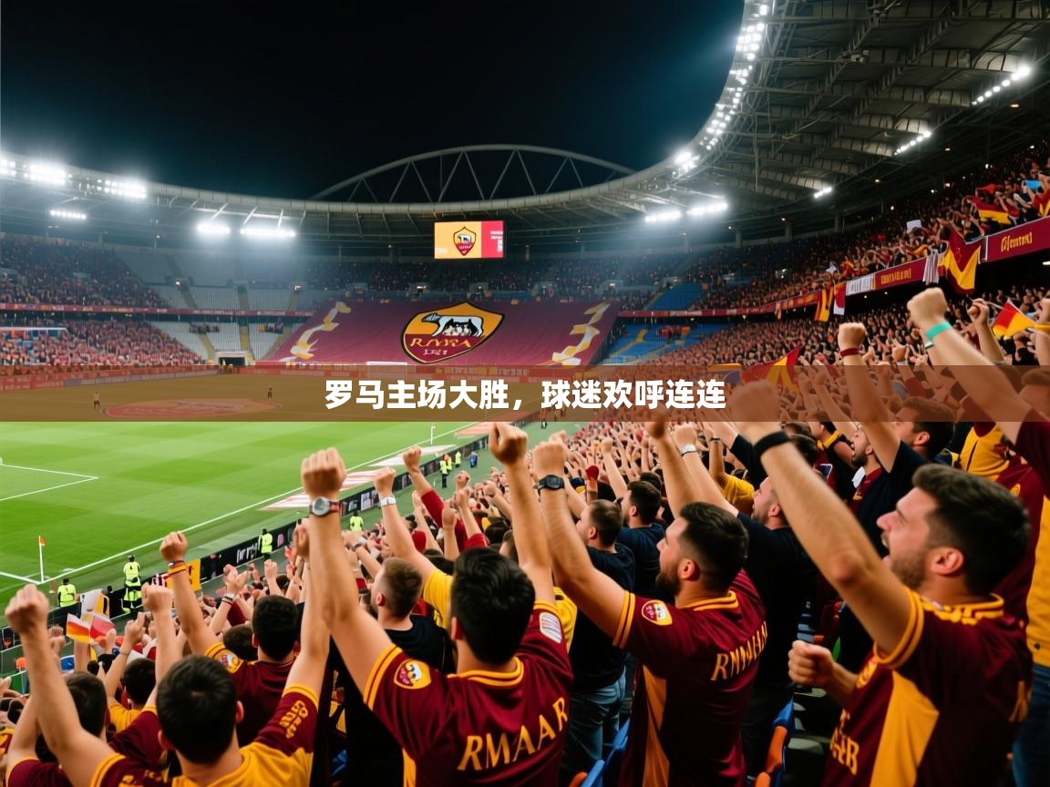 2025百家乐路单罗马主场大胜,球迷欢呼连连 第3张