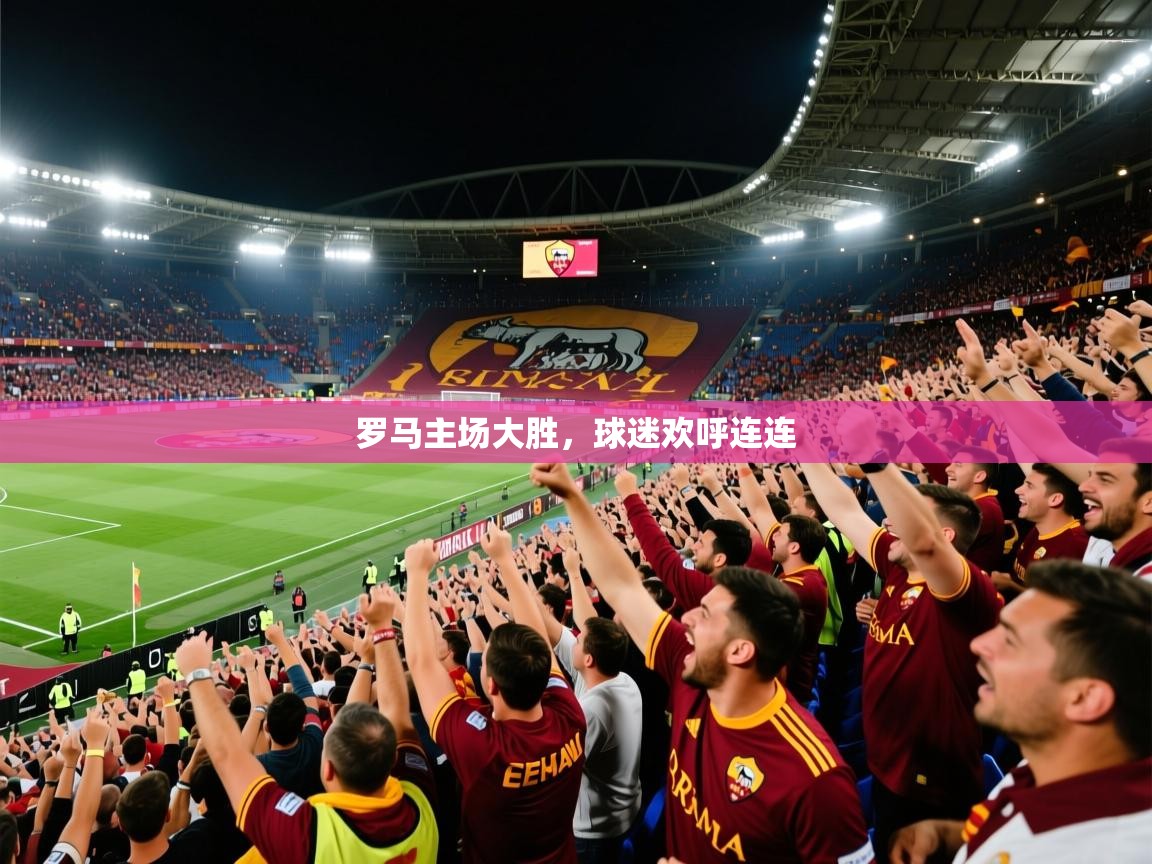 2025百家乐路单罗马主场大胜,球迷欢呼连连 第4张