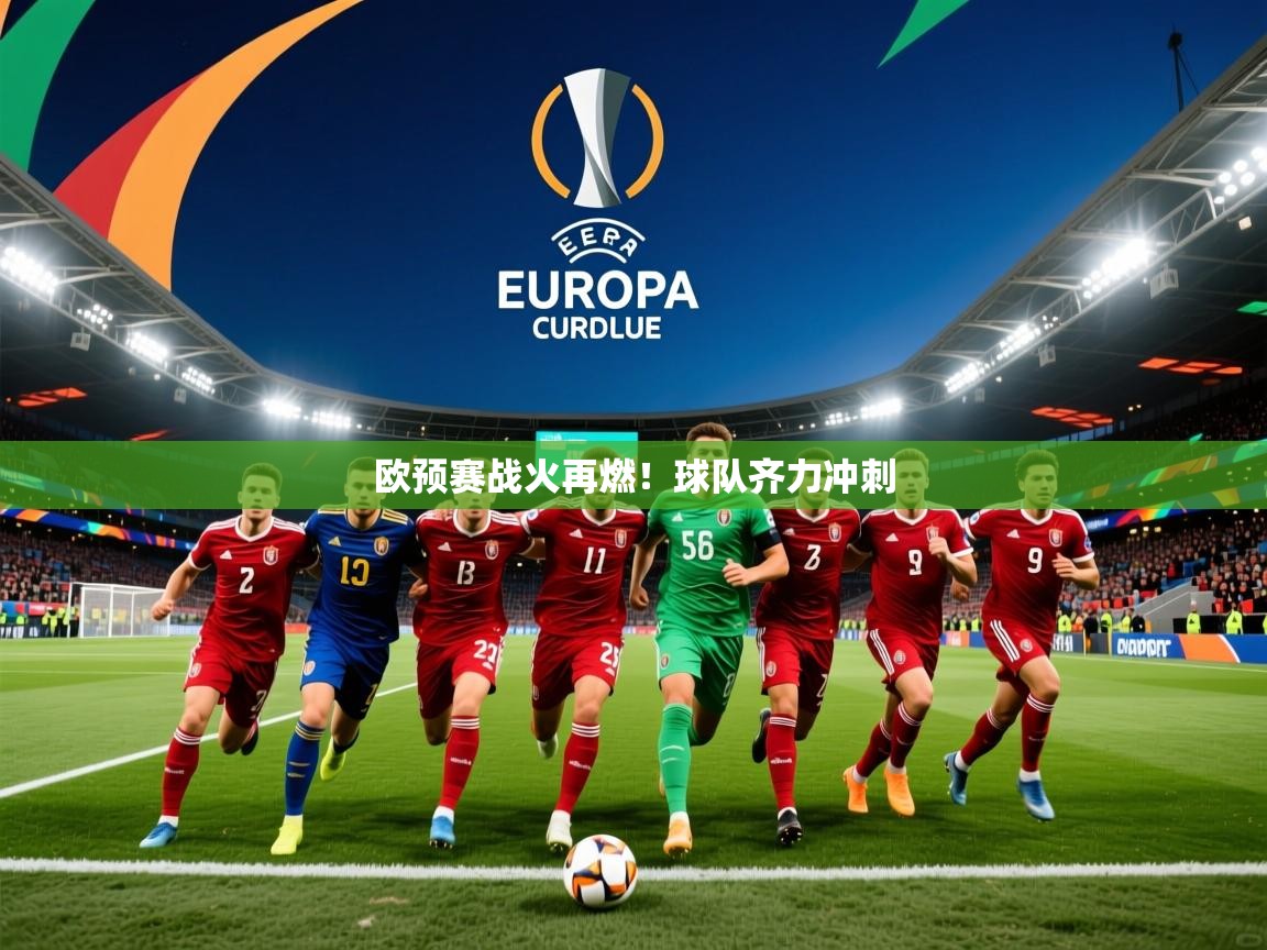 2025百家乐欧预赛战火再燃!球队齐力冲刺 第1张