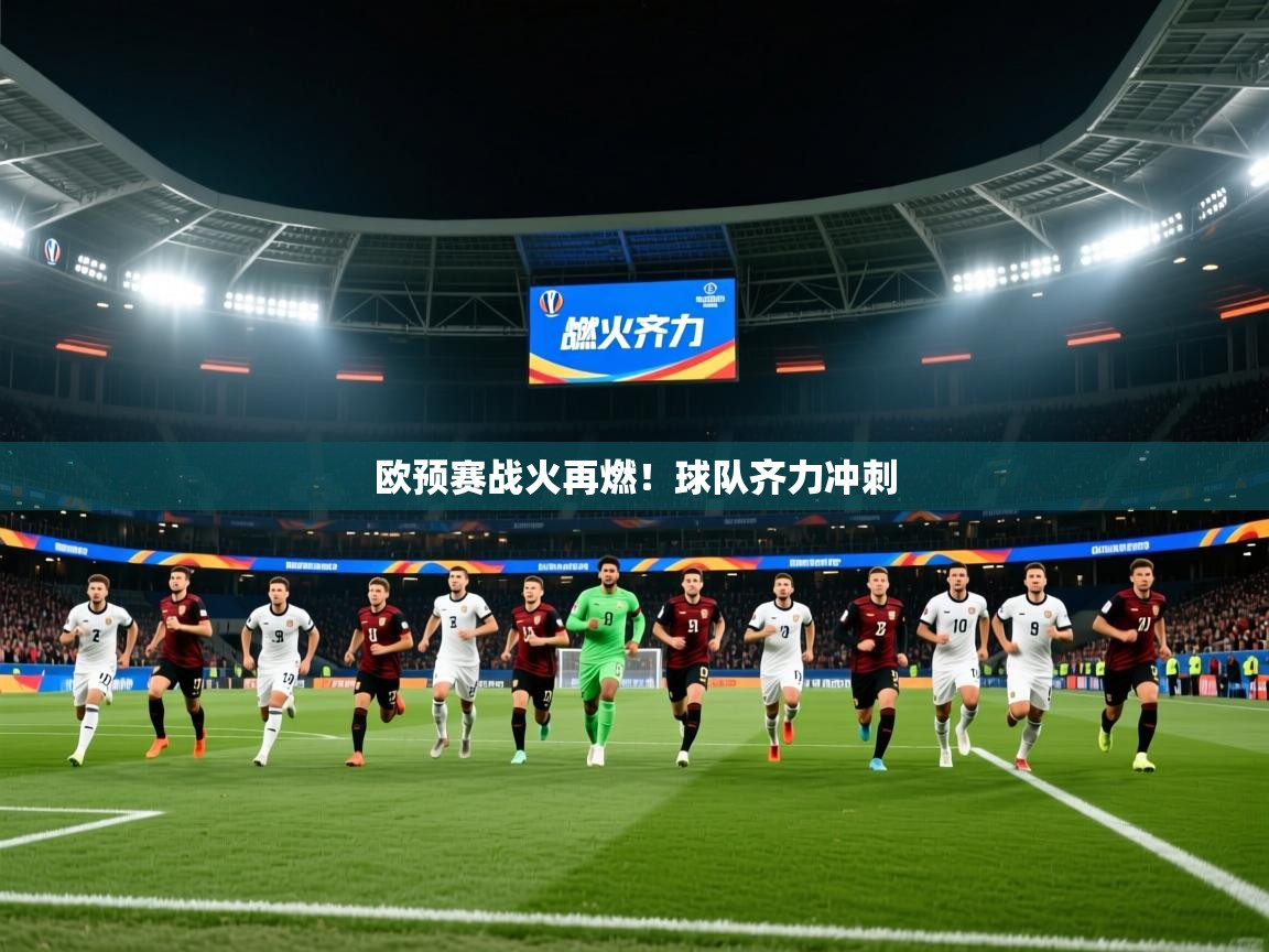 2025百家乐欧预赛战火再燃!球队齐力冲刺 第4张