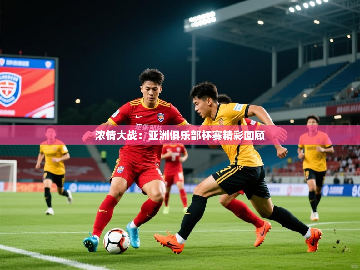 2025百家乐规则浓情大战：亚洲俱乐部杯赛精彩回顾  第2张