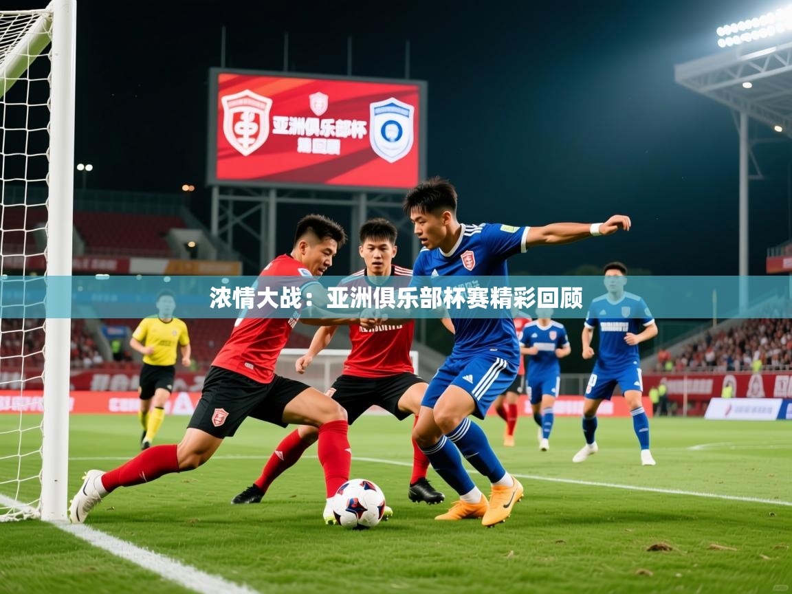 2025百家乐规则浓情大战：亚洲俱乐部杯赛精彩回顾  第4张