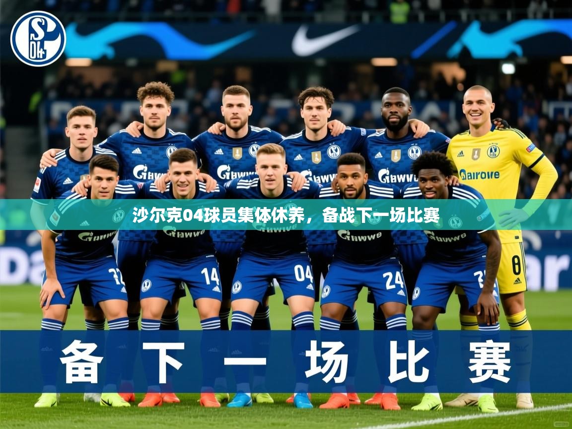 2025百家乐怎么玩沙尔克04球员集体休养，备战下一场比赛  第1张