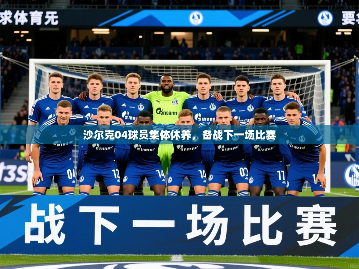 2025百家乐怎么玩沙尔克04球员集体休养，备战下一场比赛  第2张