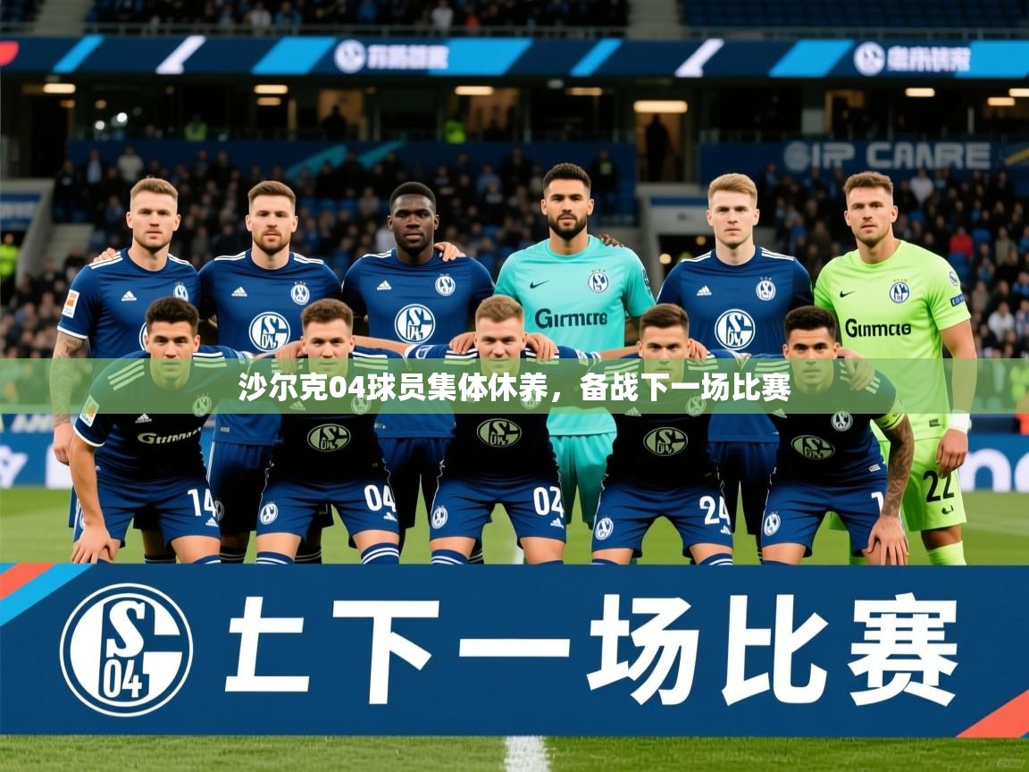 2025百家乐怎么玩沙尔克04球员集体休养，备战下一场比赛  第3张