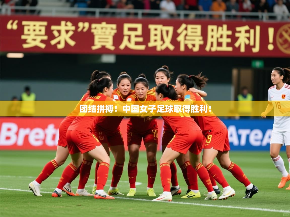2025百家乐模拟器团结拼搏！中国女子足球取得胜利！  第2张