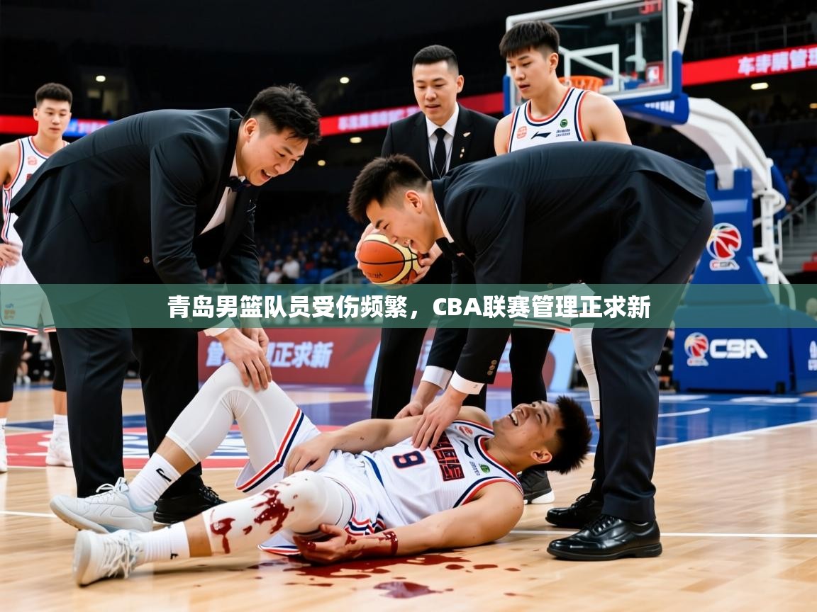 2026百家乐网站青岛男篮队员受伤频繁，CBA联赛管理正求新  第1张