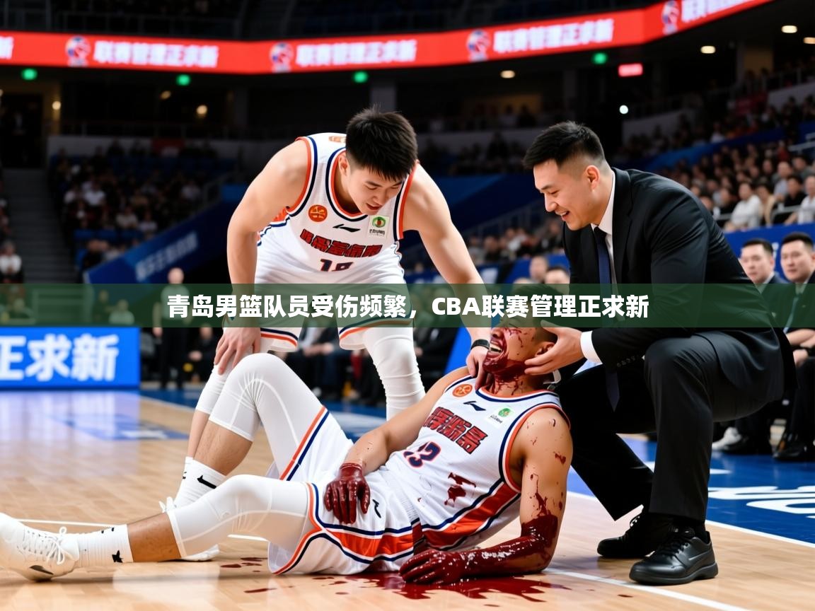 2026百家乐网站青岛男篮队员受伤频繁，CBA联赛管理正求新  第3张