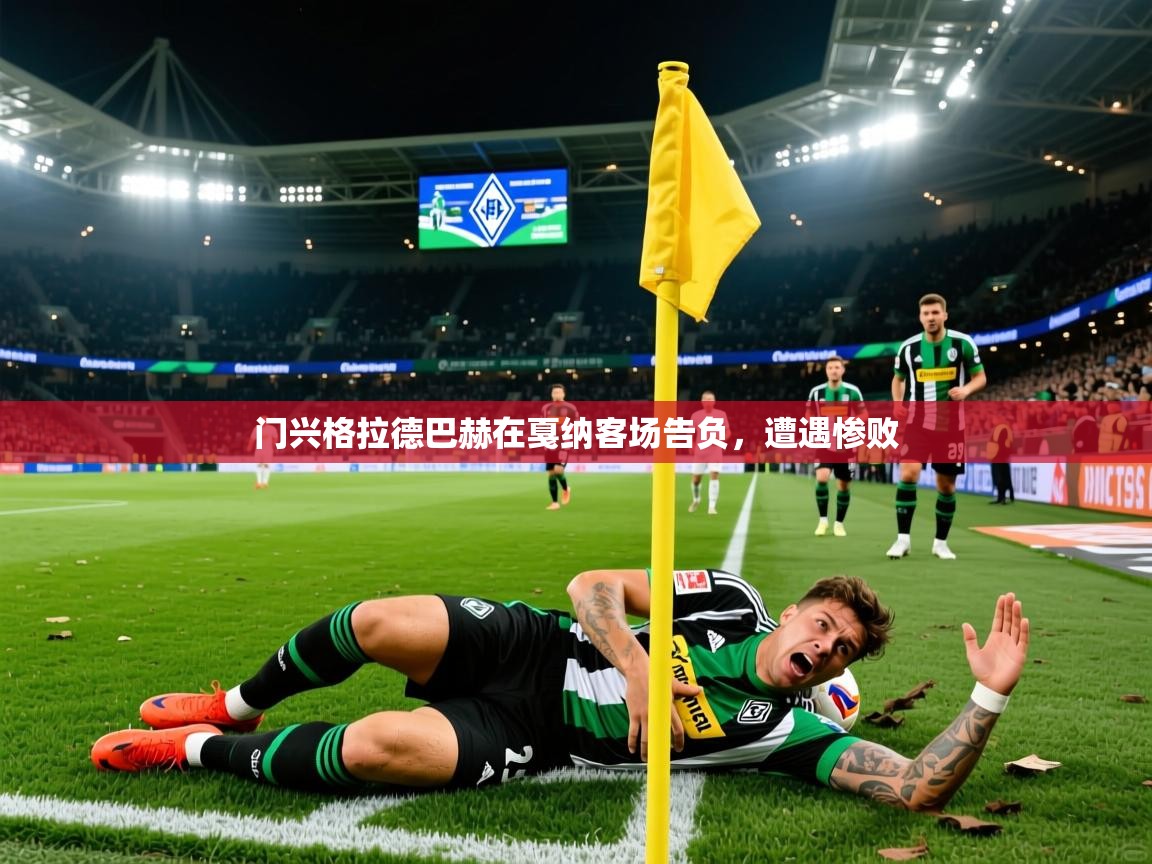 2026百家乐网站门兴格拉德巴赫在戛纳客场告负，遭遇惨败  第2张