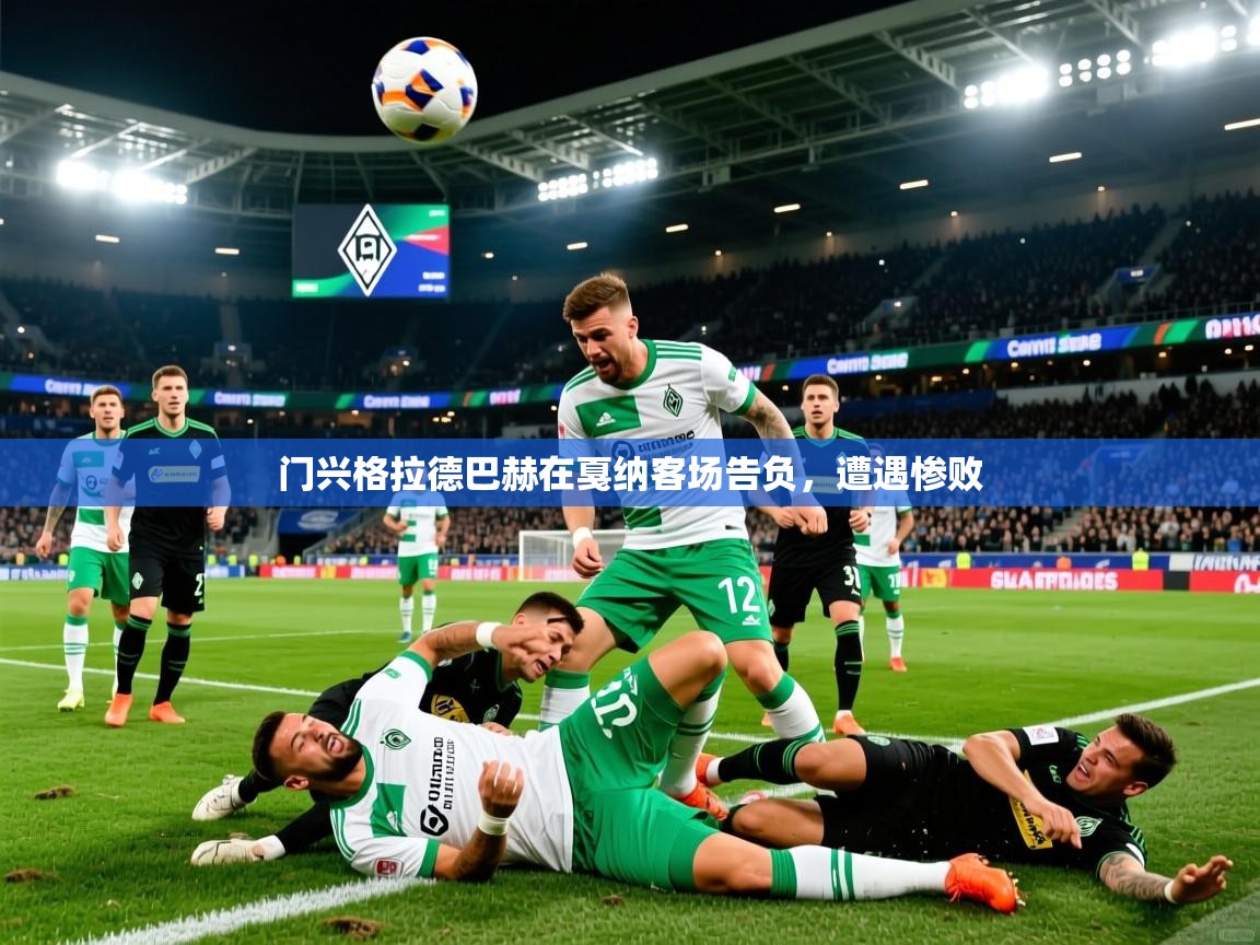 2026百家乐网站门兴格拉德巴赫在戛纳客场告负，遭遇惨败  第3张