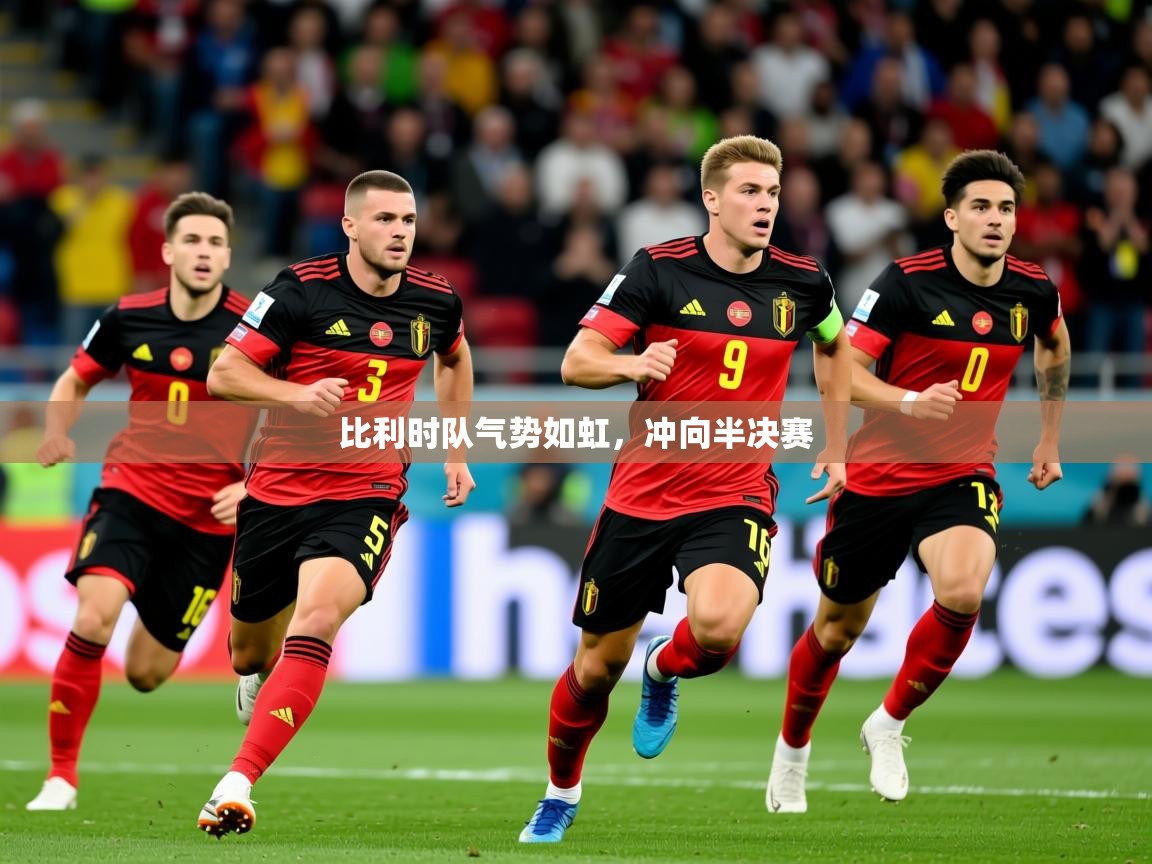 2026百家乐比利时队气势如虹，冲向半决赛  第3张