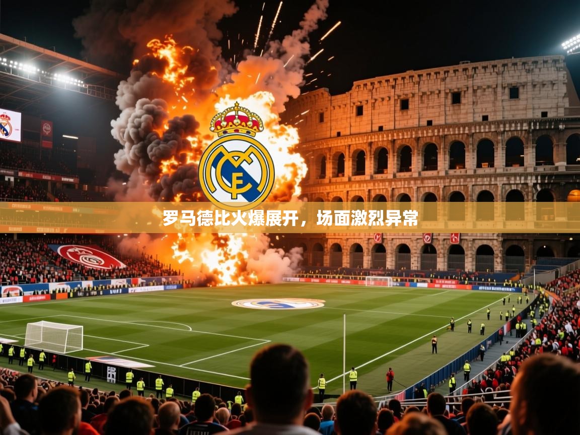 2026百家乐玩法罗马德比火爆展开，场面激烈异常  第1张