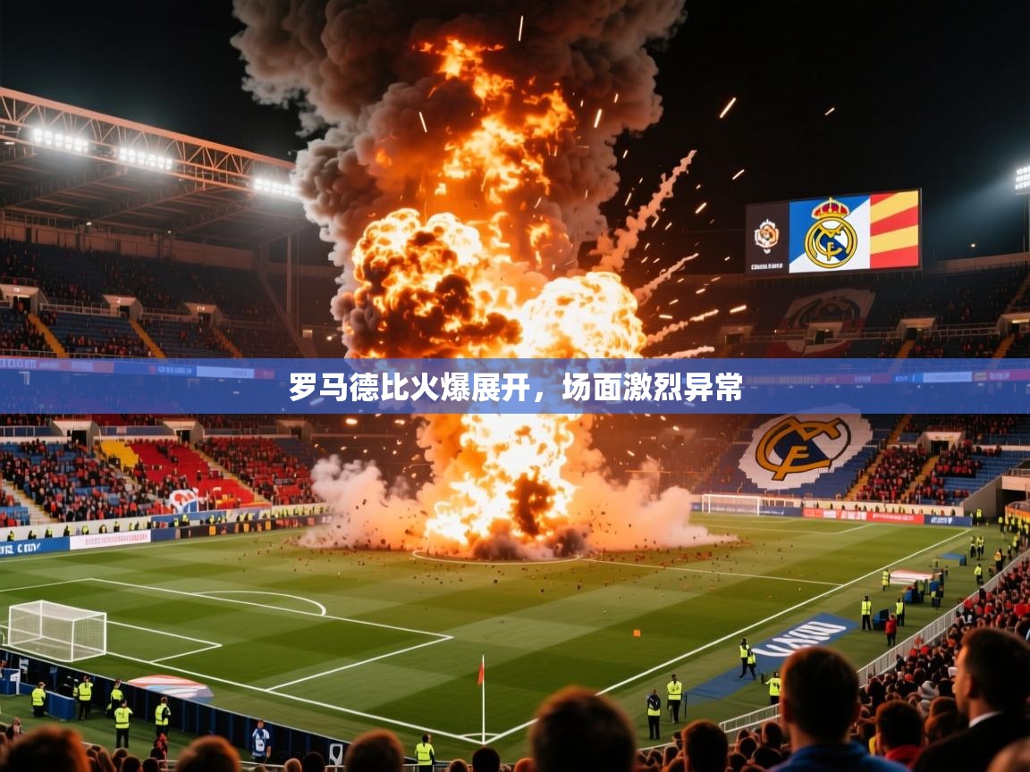 2026百家乐玩法罗马德比火爆展开，场面激烈异常  第2张