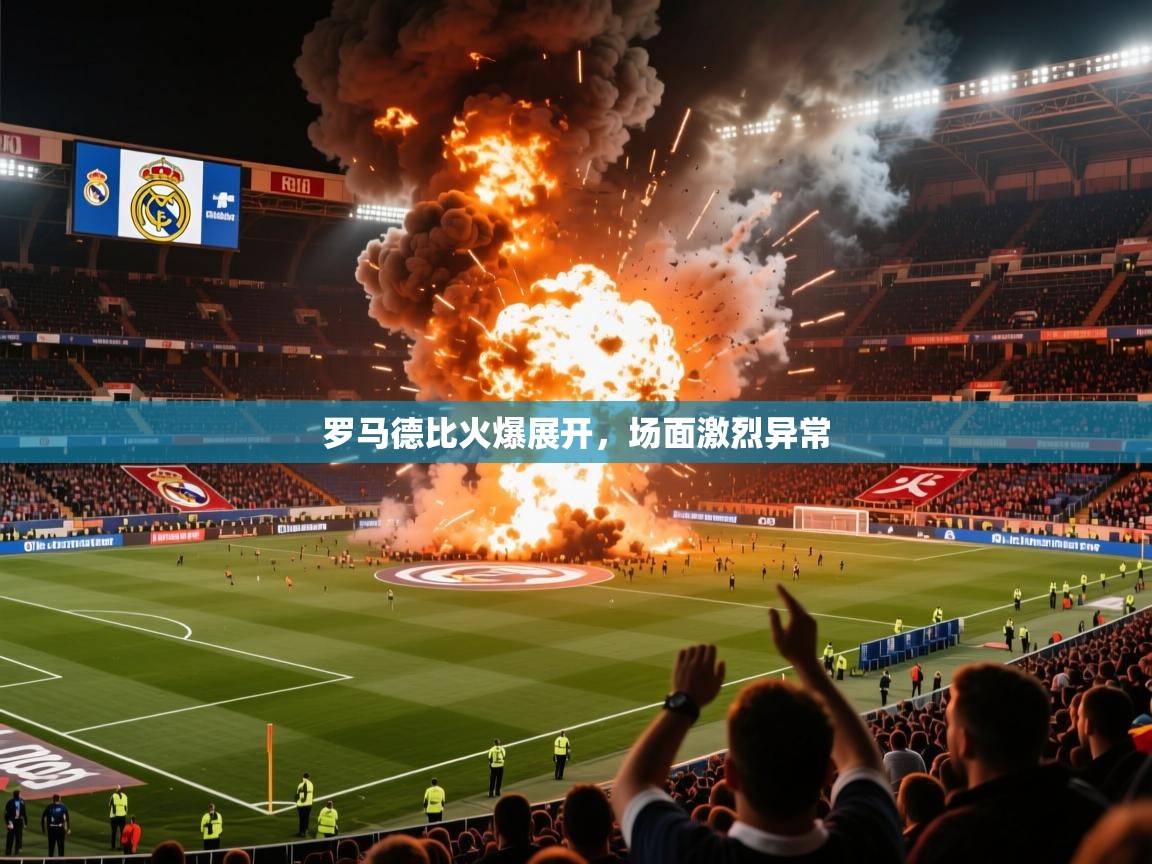 2026百家乐玩法罗马德比火爆展开，场面激烈异常  第4张