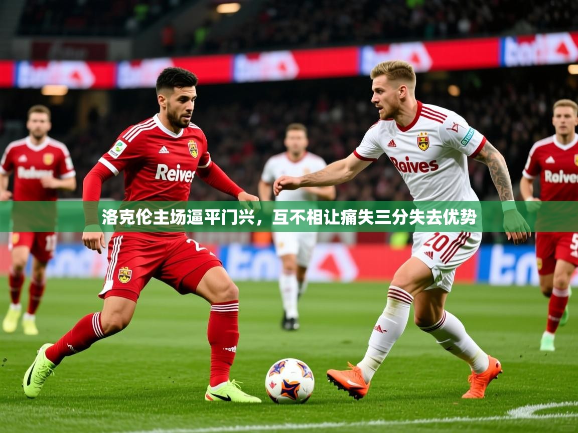 2026百家乐玩法洛克伦主场逼平门兴，互不相让痛失三分失去优势  第1张