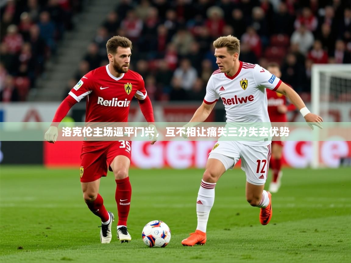 2026百家乐玩法洛克伦主场逼平门兴，互不相让痛失三分失去优势  第3张