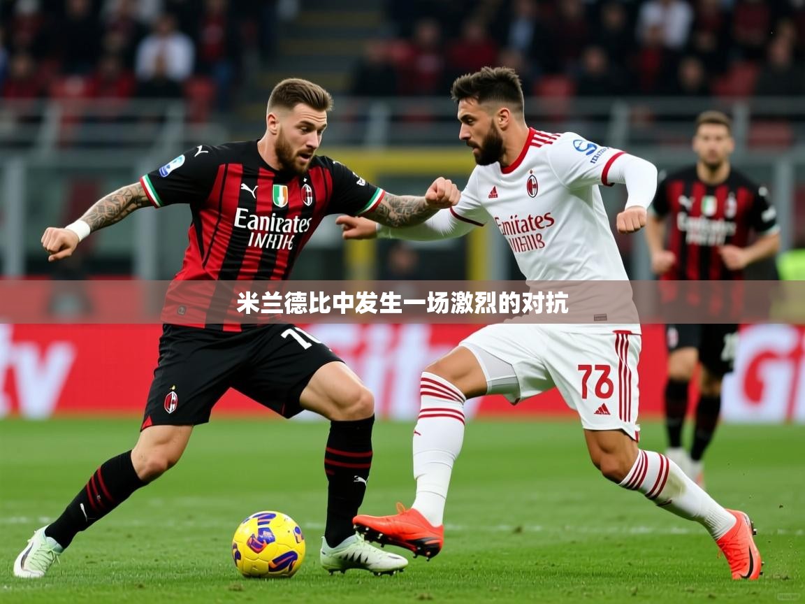 2026百家乐网站米兰德比中发生一场激烈的对抗 第1张