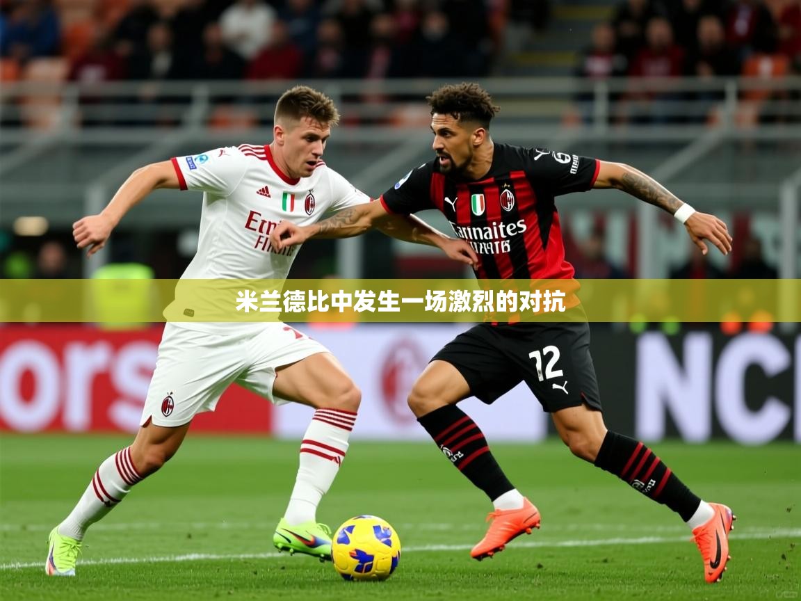 2026百家乐网站米兰德比中发生一场激烈的对抗 第3张