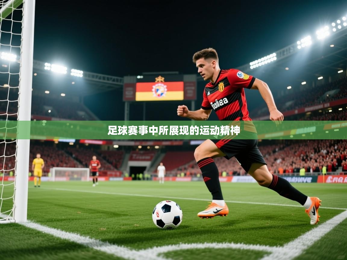 2026百家乐网站足球赛事中所展现的运动精神 第1张