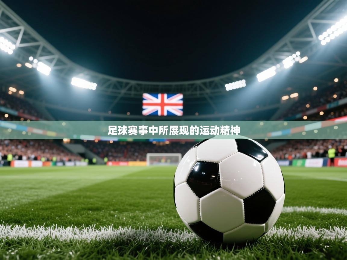 2026百家乐网站足球赛事中所展现的运动精神 第3张