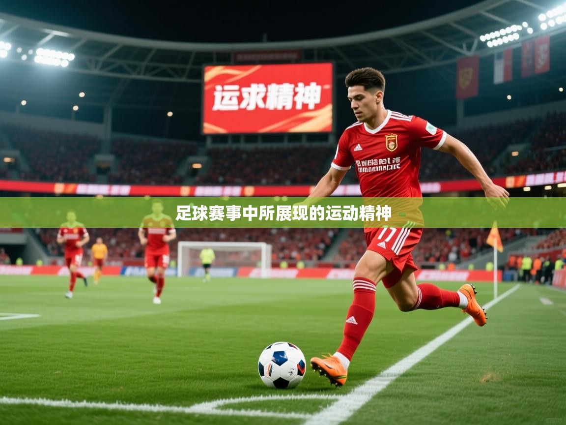 2026百家乐网站足球赛事中所展现的运动精神 第2张