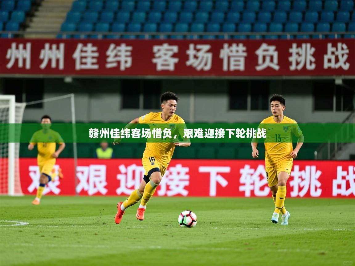 2026百家乐模拟器赣州佳纬客场惜负，艰难迎接下轮挑战  第2张