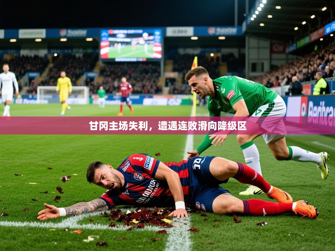 2026百家乐怎么玩甘冈主场失利,遭遇连败滑向降级区 第1张