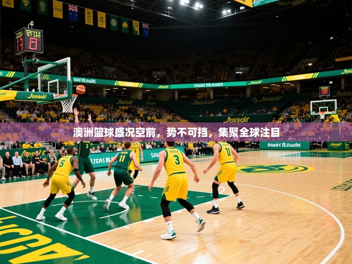 2026百家乐怎么玩澳洲篮球盛况空前，势不可挡，集聚全球注目  第1张