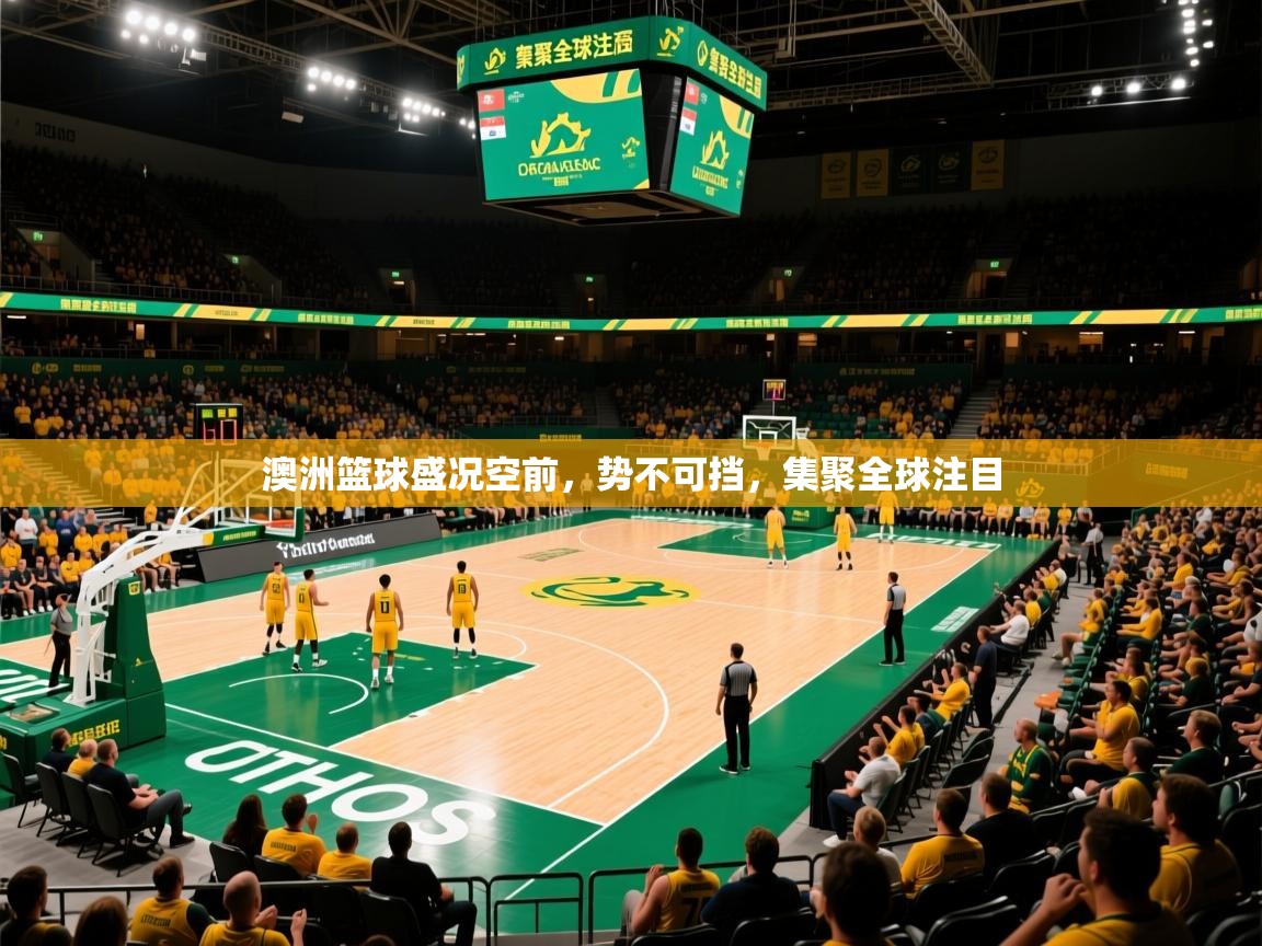 2026百家乐怎么玩澳洲篮球盛况空前，势不可挡，集聚全球注目  第2张