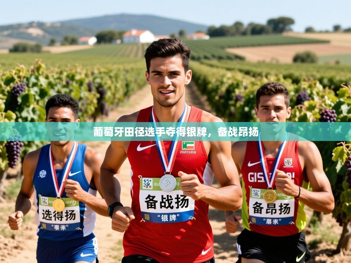 2026百家乐玩法葡萄牙田径选手夺得银牌，备战昂扬  第4张