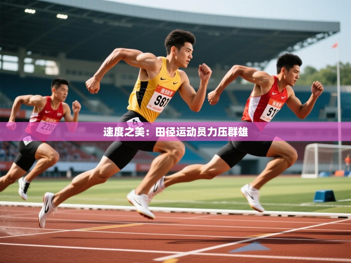 2026百家乐模拟器速度之美：田径运动员力压群雄  第1张