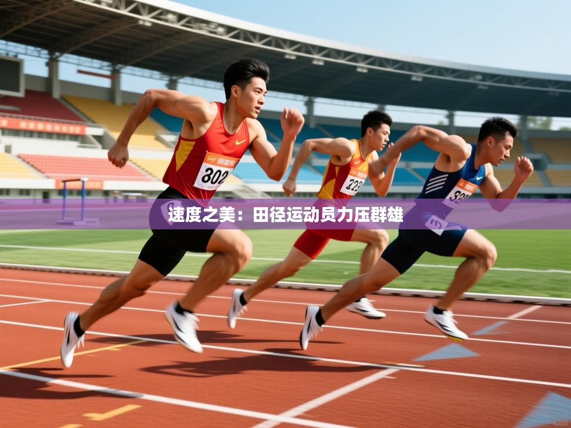 2026百家乐模拟器速度之美：田径运动员力压群雄  第3张