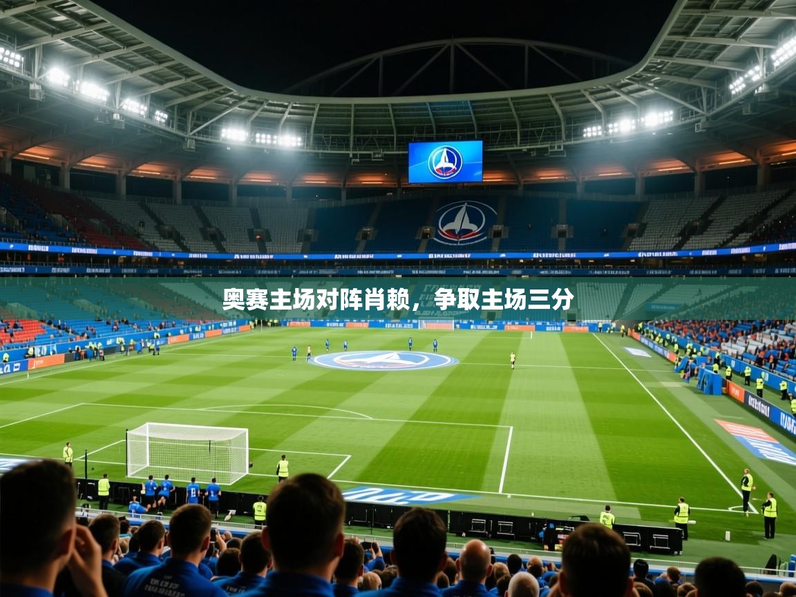 2026百家乐补牌规则奥赛主场对阵肖赖，争取主场三分  第1张